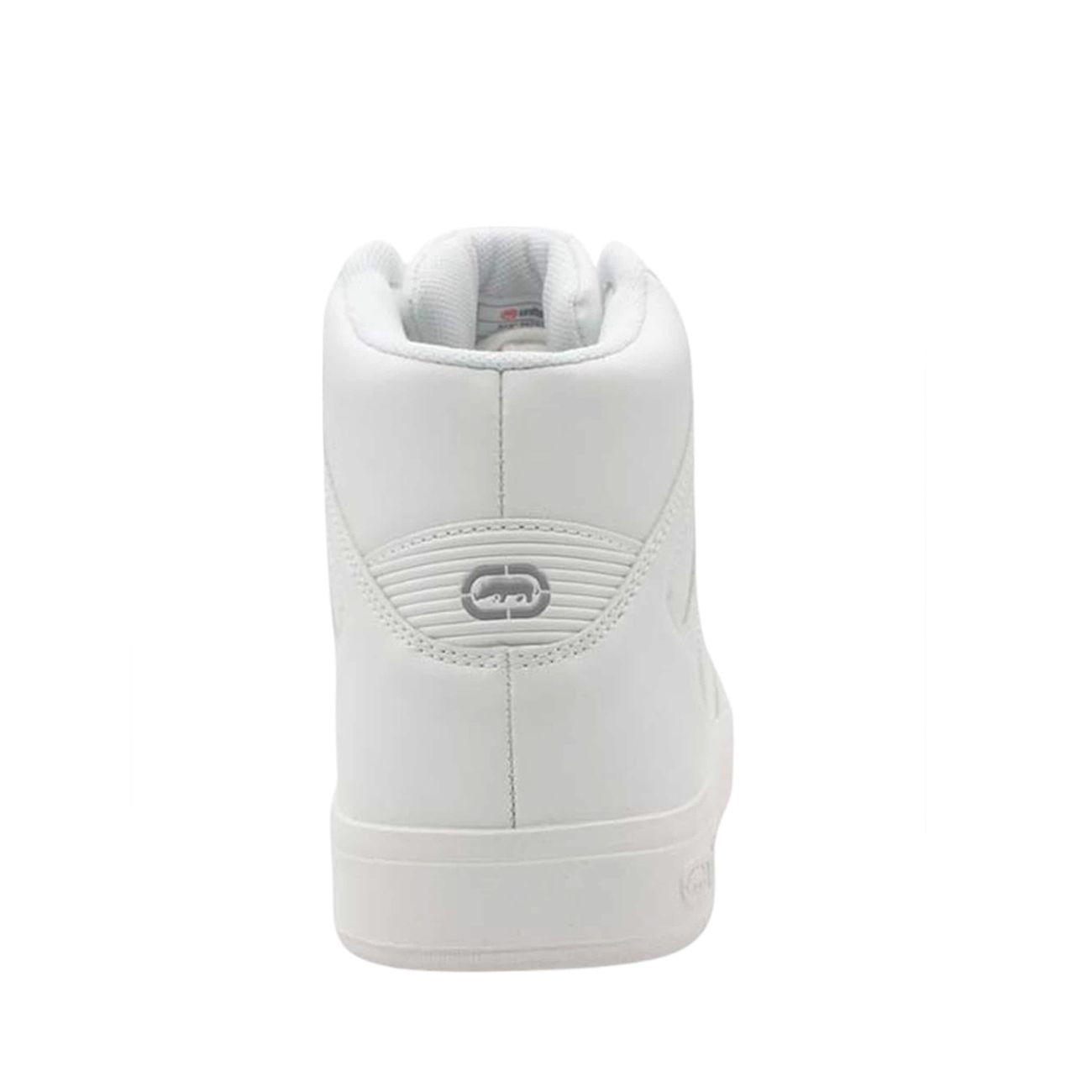 Zapatilla Lifestyle Juvenil Ecko - PIT JR Blanco-3