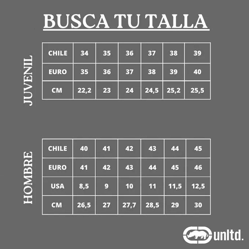 Zapatilla Lifestyle Juvenil Ecko - PIT JR Blanco-5