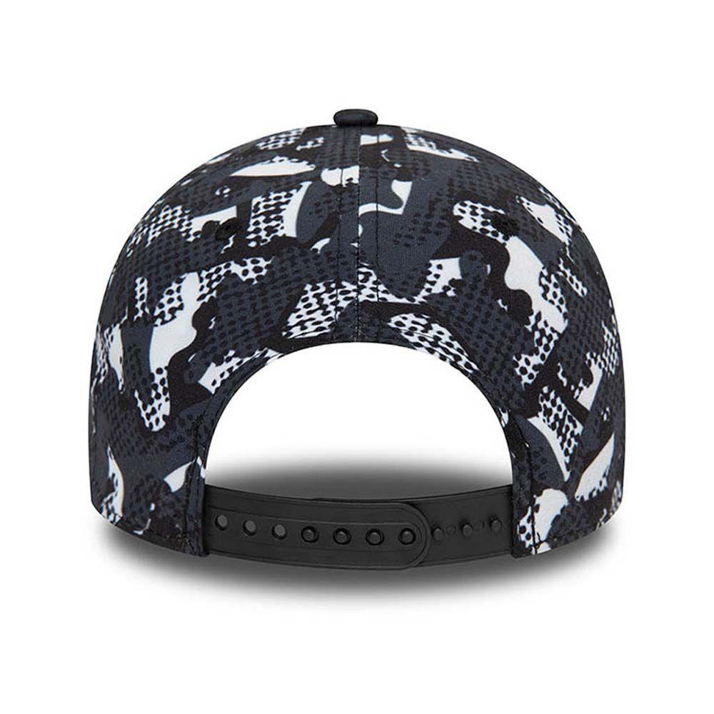 Jockey New Era 9forty New Era NBA Chicago Bulls Seasonal-2