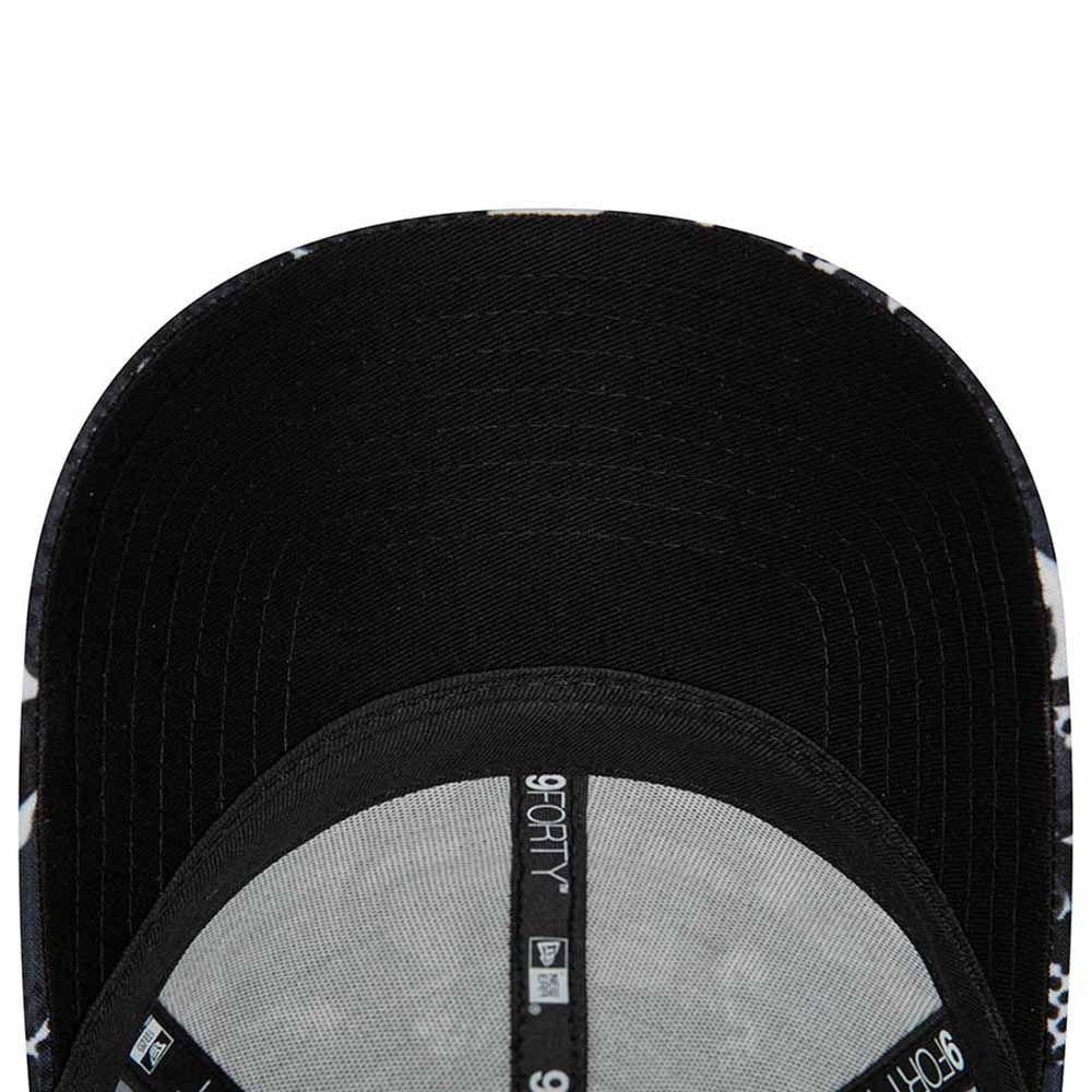 Jockey New Era 9forty New Era NBA Chicago Bulls Seasonal-3