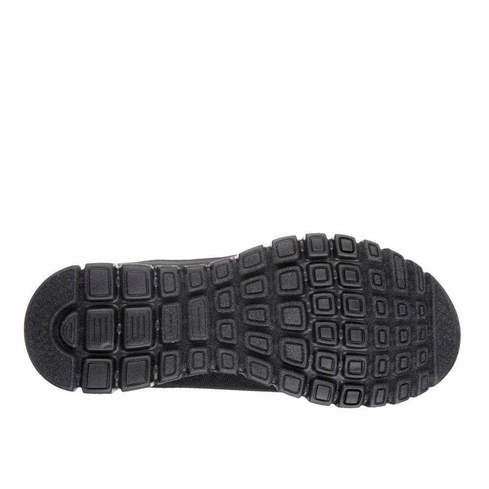Zapatillas Urbanas Skechers Mujer Graceful 12615-BBK-3
