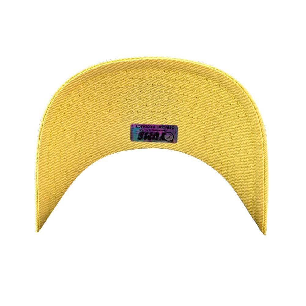 Jockey Snapback Visera Plana Banana Split Yums-3