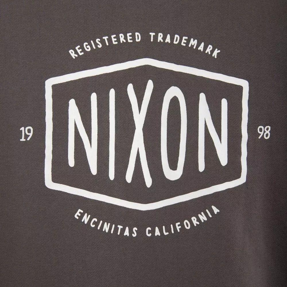 Polerón Hombre Full Zipper Charcoal Double Logo-3