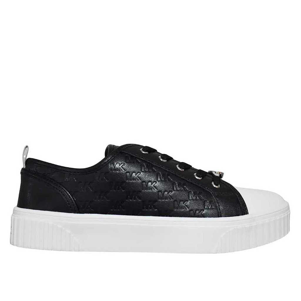 Zapatilla Mujer Michael Kors Original Summer Aline Negro-0
