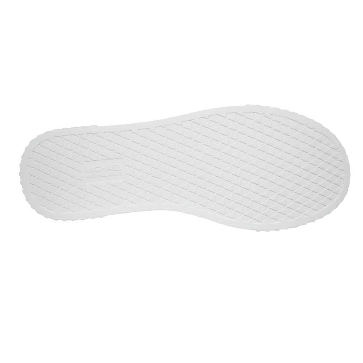 Zapatilla Mujer Michael Kors Original Summer Aline Negro-2