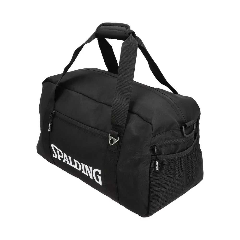 Bolso Deportivo 30 Litros Negro Spalding-2