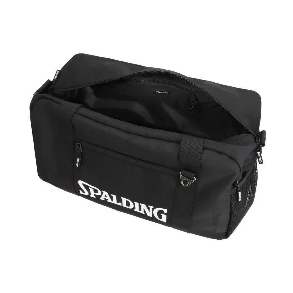 Bolso Deportivo 30 Litros Negro Spalding-3