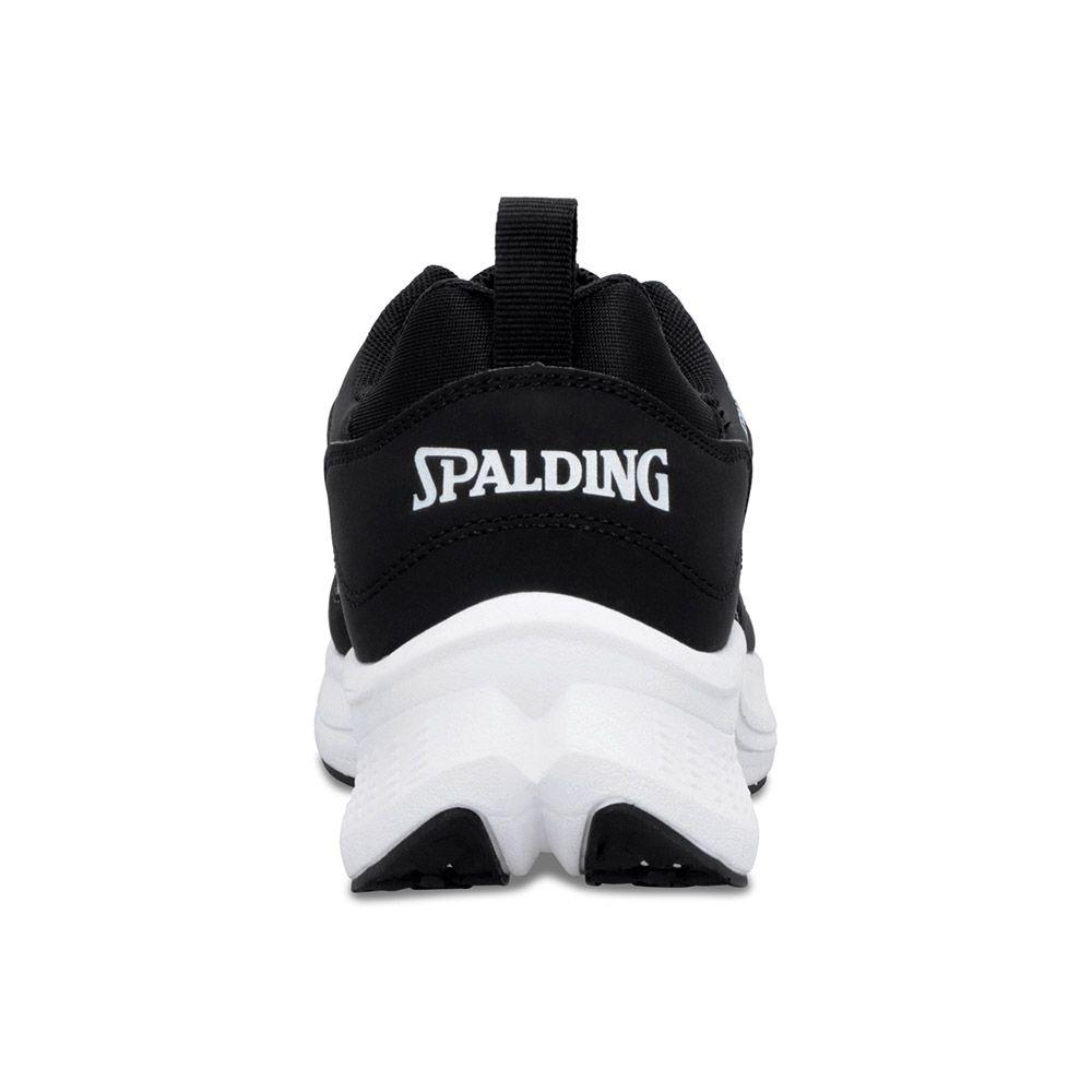 Zapatilla Hombre Spalding Circuit Negro-2
