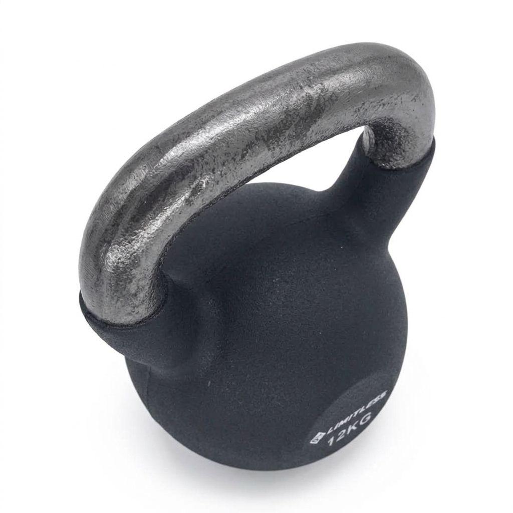 Pesa Rusa Kettlebell 12 kg Limitless Entrenamiento Funcional-2