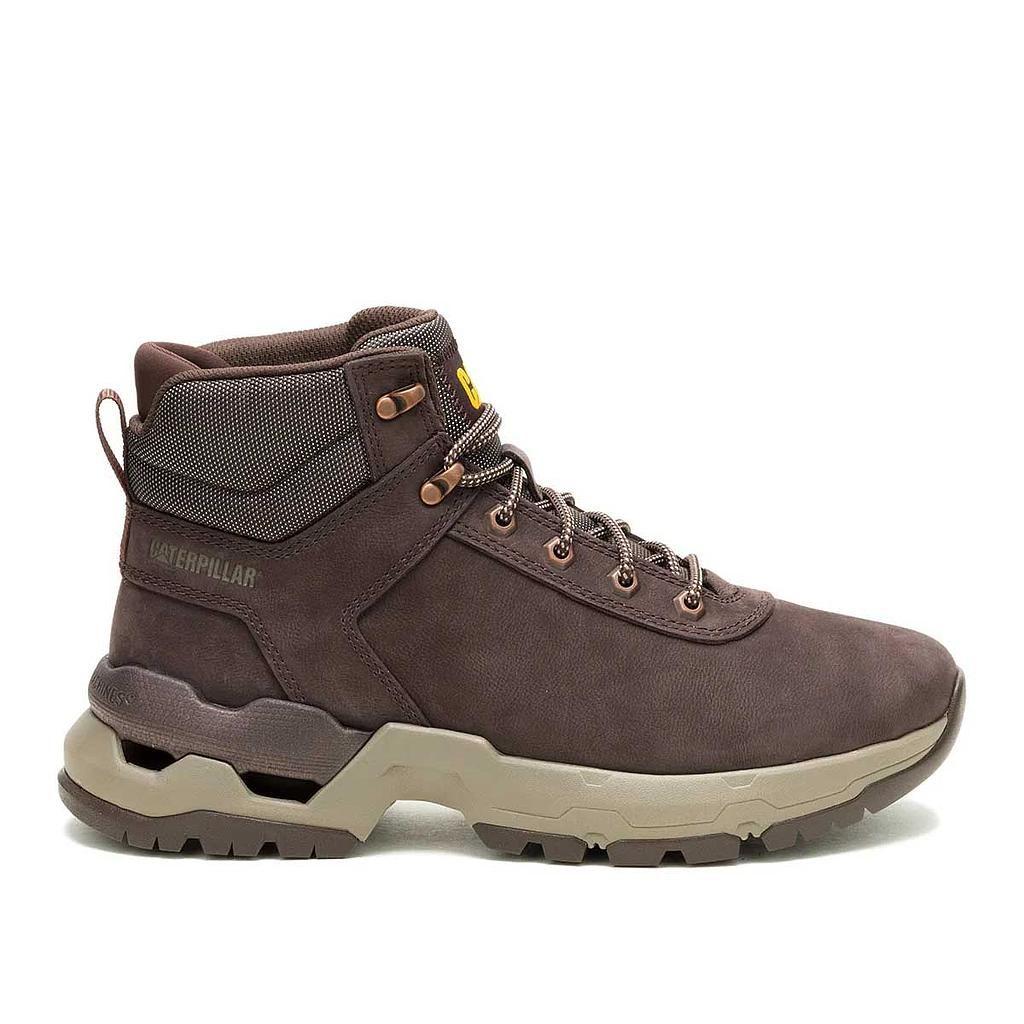 Zapatilla con Caña Hombre Surge Hiker Café Cat-0