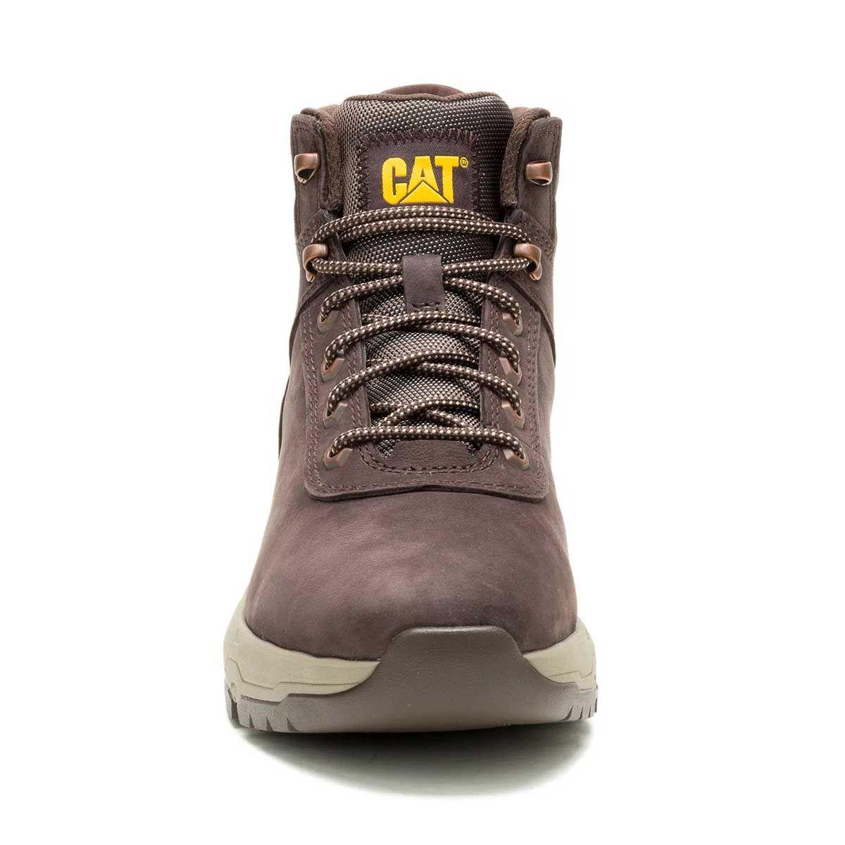 Zapatilla con Caña Hombre Surge Hiker Café Cat-2