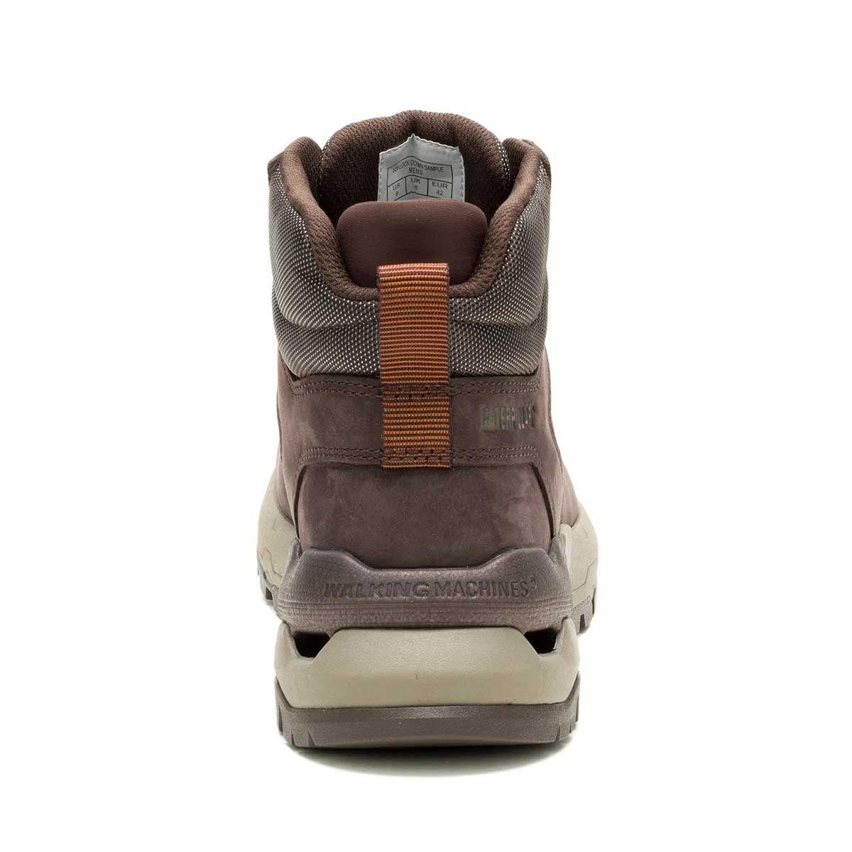 Zapatilla con Caña Hombre Surge Hiker Café Cat-3