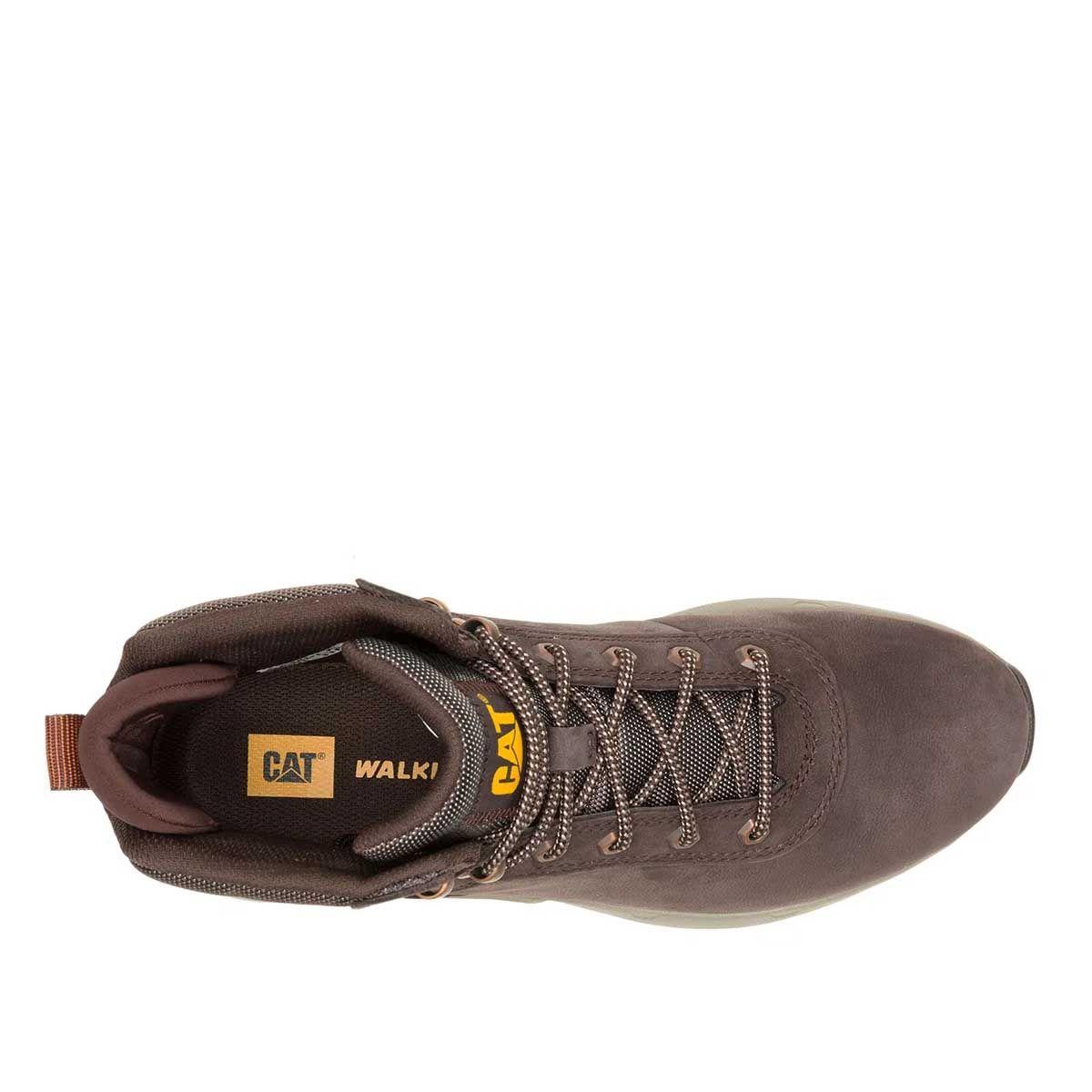 Zapatilla con Caña Hombre Surge Hiker Café Cat-6