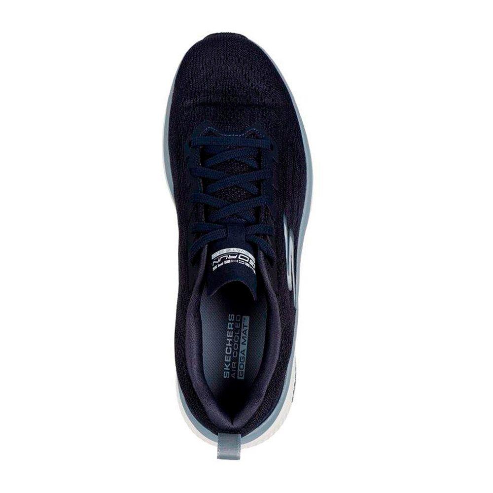 Zapatillas Urbanas Skechers Hombre GO RUN Elevate 220847-NVGY-2
