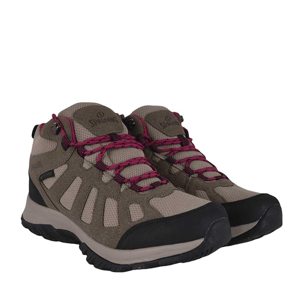 Zapatilla Outdoor Waterproof Mujer Spalding ZFW4337-1