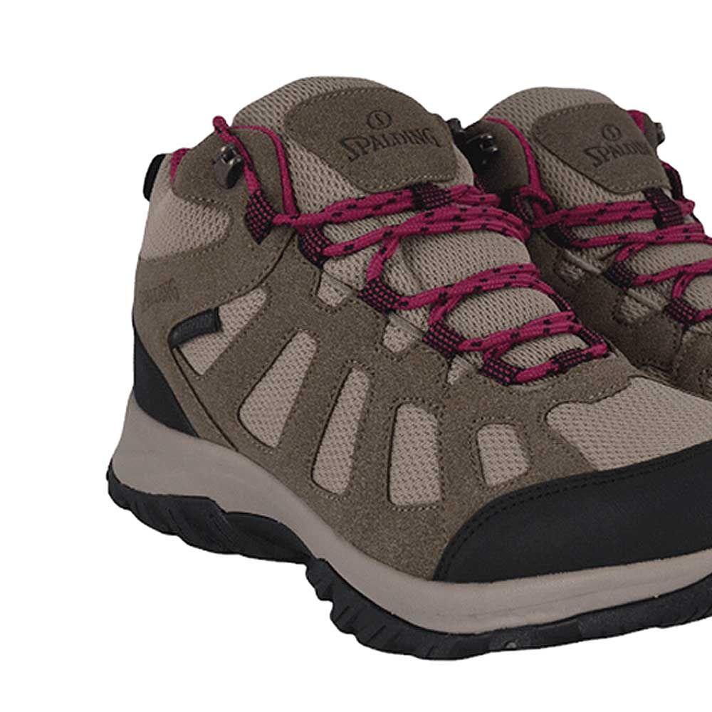 Zapatilla Outdoor Waterproof Mujer Spalding ZFW4337-2