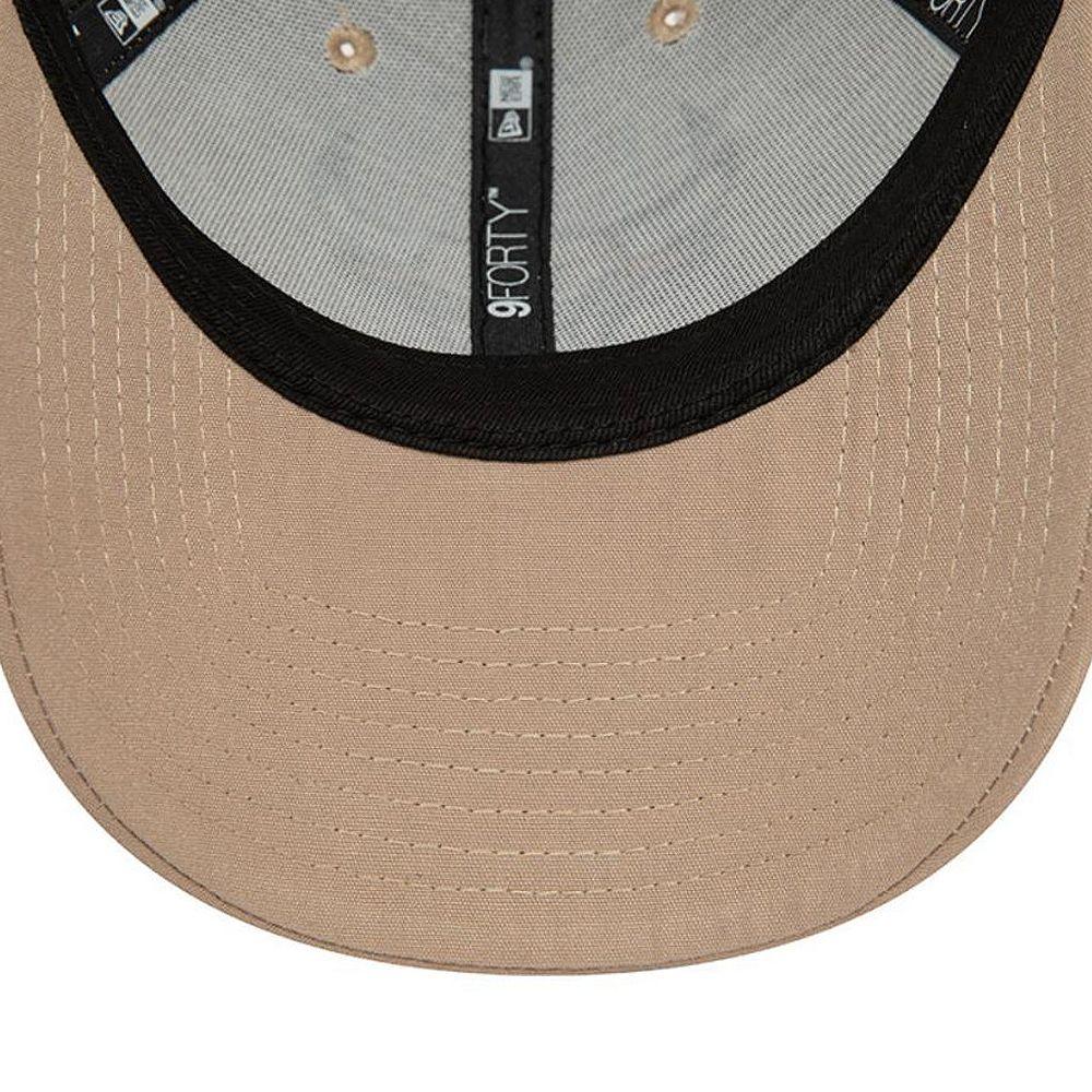 Jockey New Era Repreve Recicled 9Forty Chicago Bulls Sand-4
