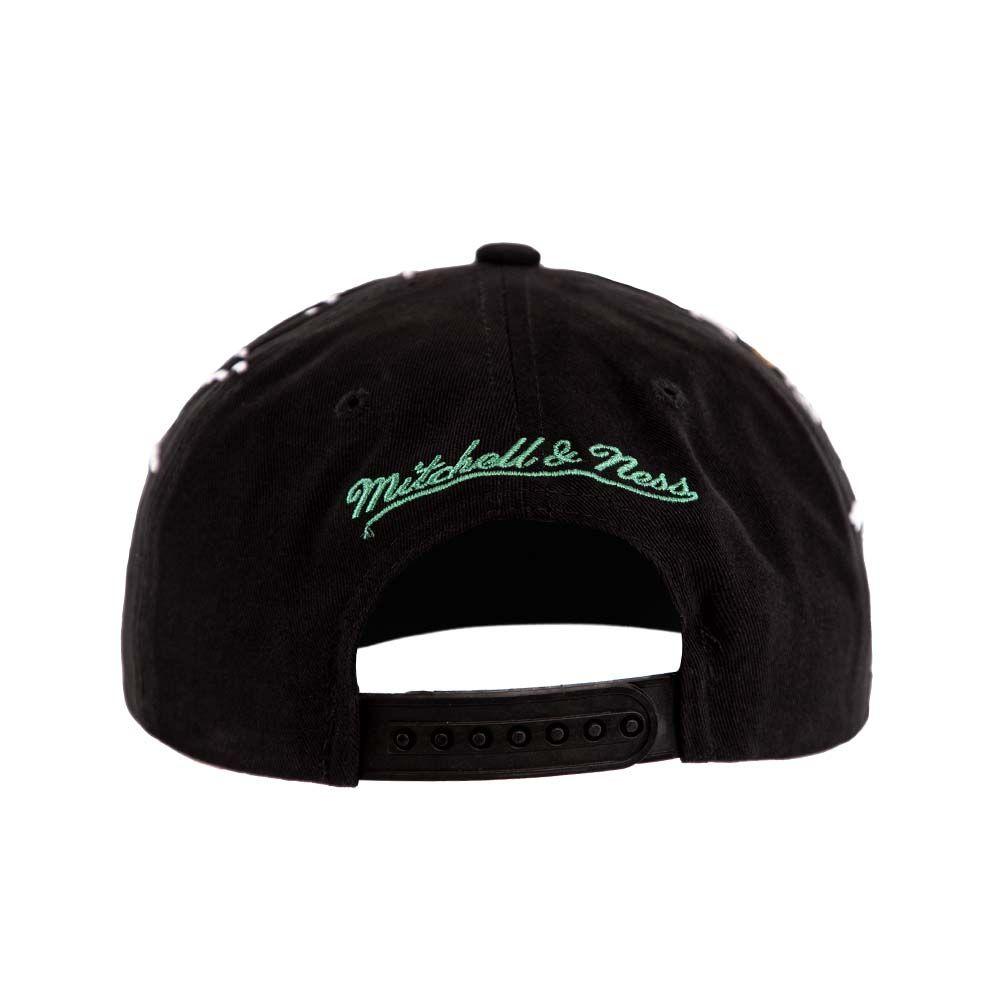 Gorro Jockey Nba Burst Deadstock Celtics Mitchell And Ness-3
