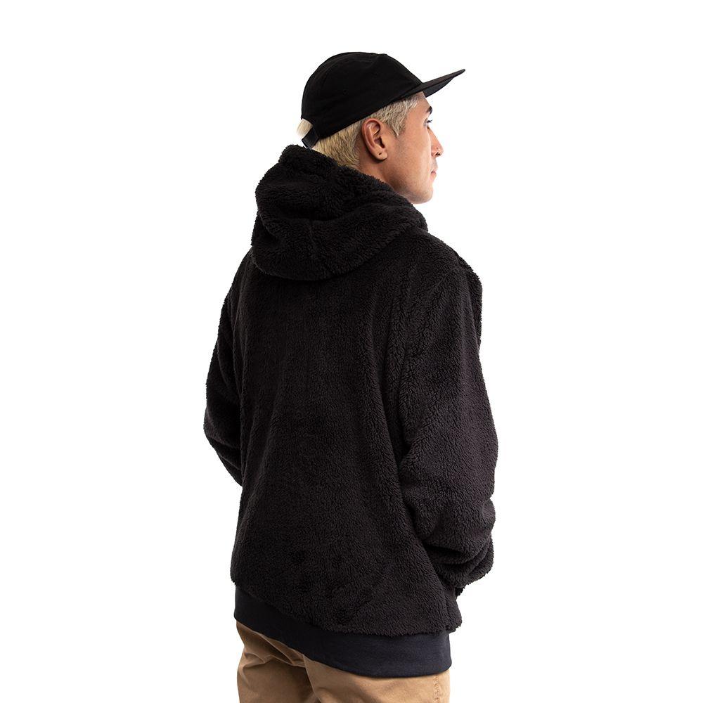 Polerón Sherpa Hombre Ride To Burn Negro Spitfire-3