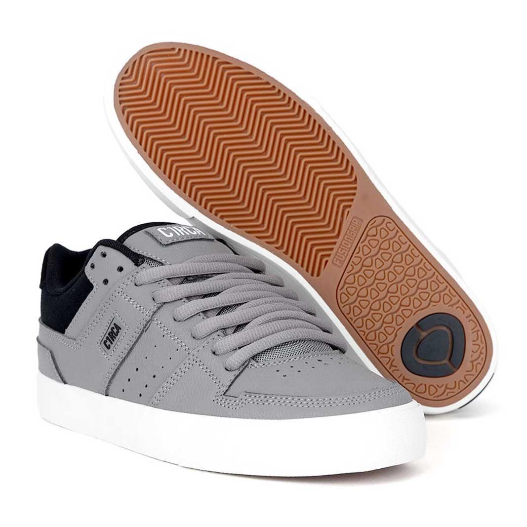 Zapatilla Hombre CIRCA Widowmaker Gris-2