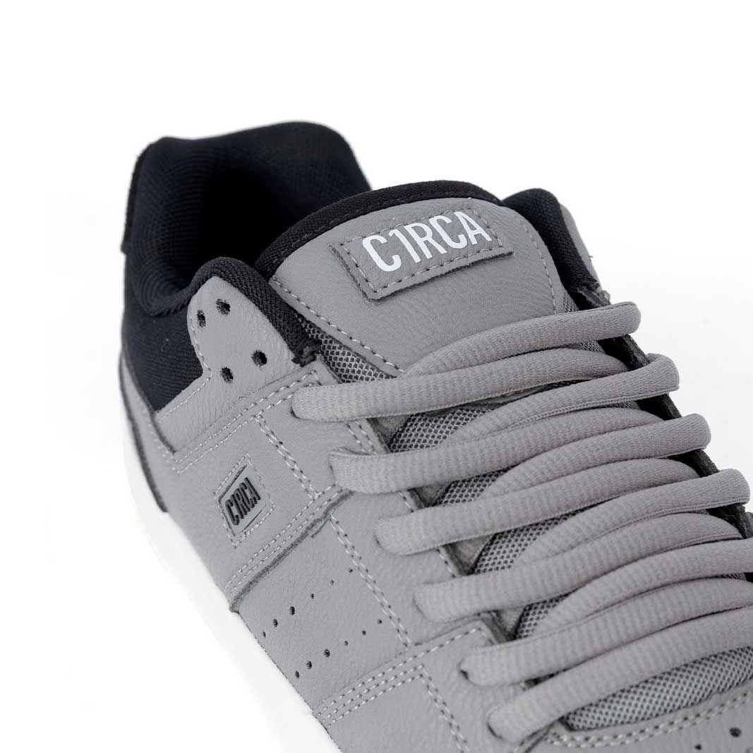 Zapatilla Hombre CIRCA Widowmaker Gris-3