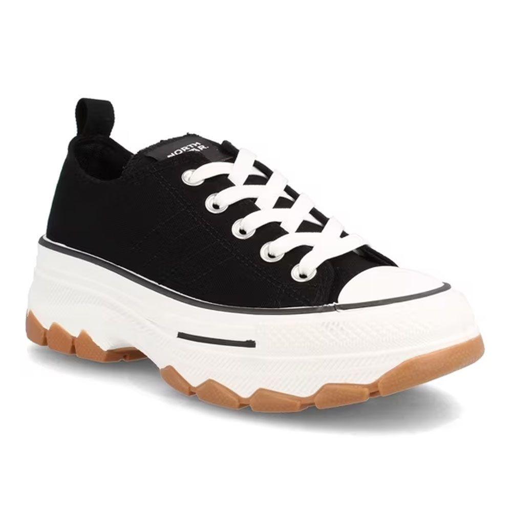 Zapatillas Mujer North Star Hare Negro-1