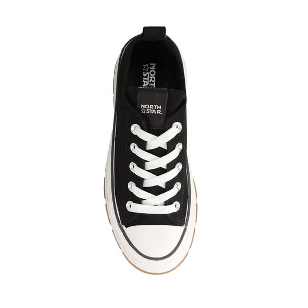 Zapatillas Mujer North Star Hare Negro-3