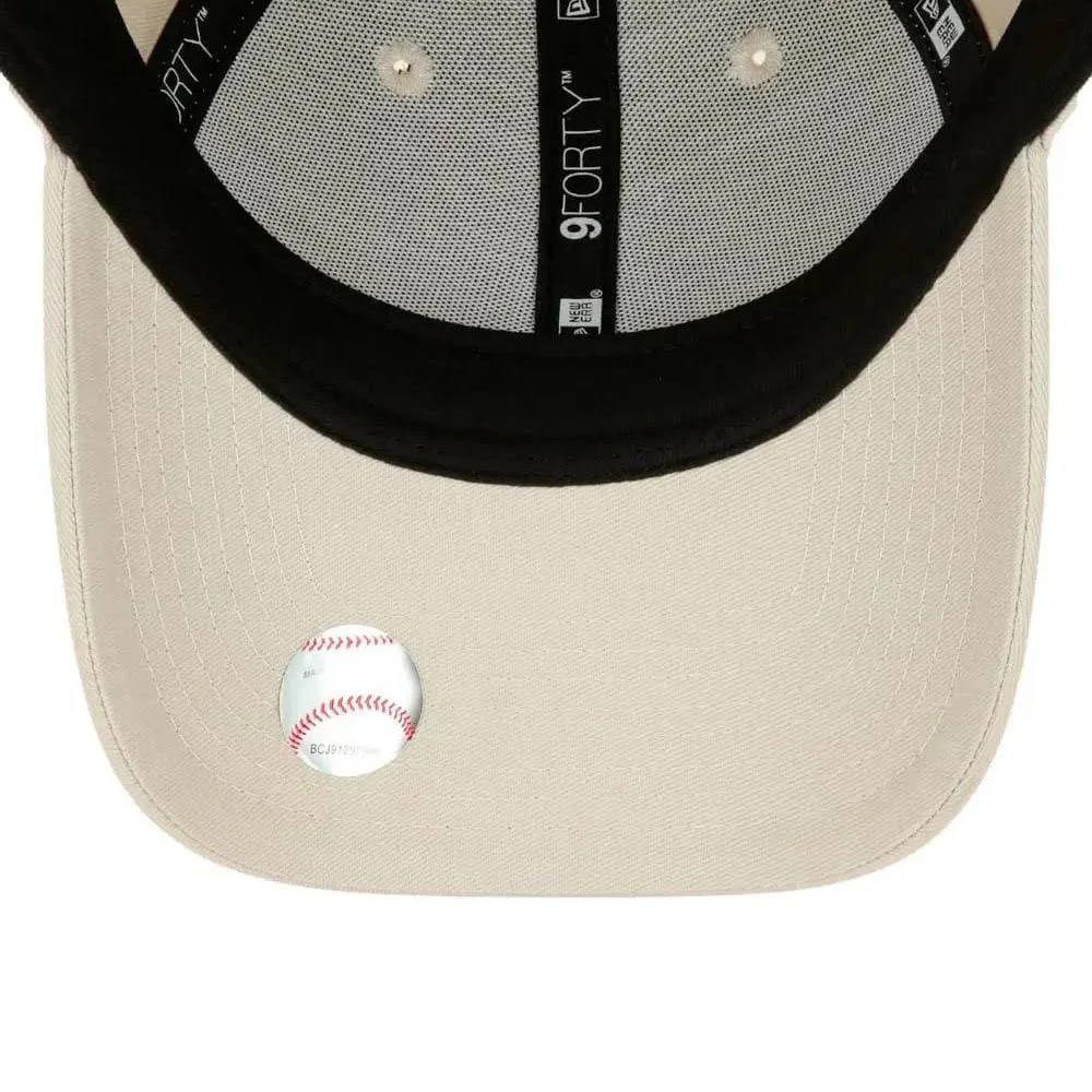 Jockey Gorra New Era 9FORTY Sadpad Core Stone-2