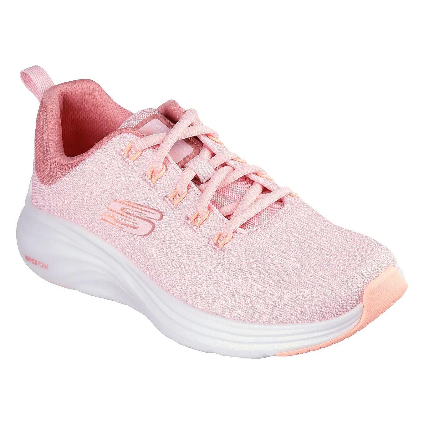 Zapatillas Urbanas Skechers Mujer Vapor Foam Pink 150022-2