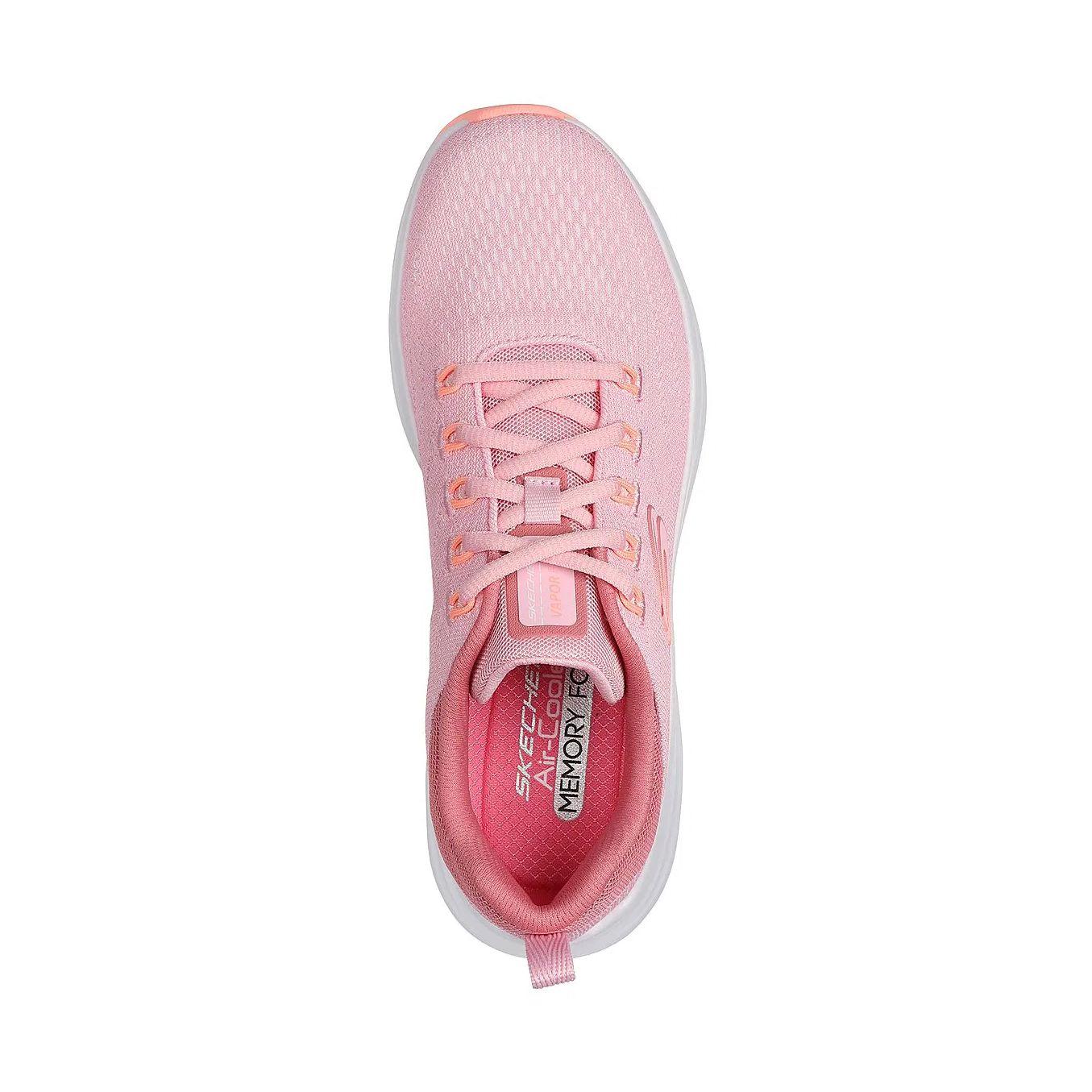 Zapatillas Urbanas Skechers Mujer Vapor Foam Pink 150022-3