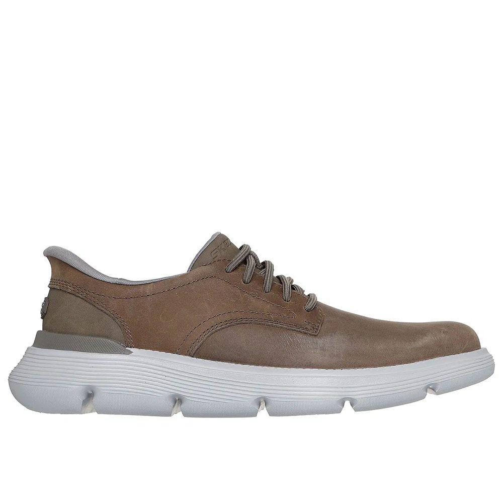 Zapatillas Urbanas Hombre Skechers Garza - Duran 205353-DKTP-0