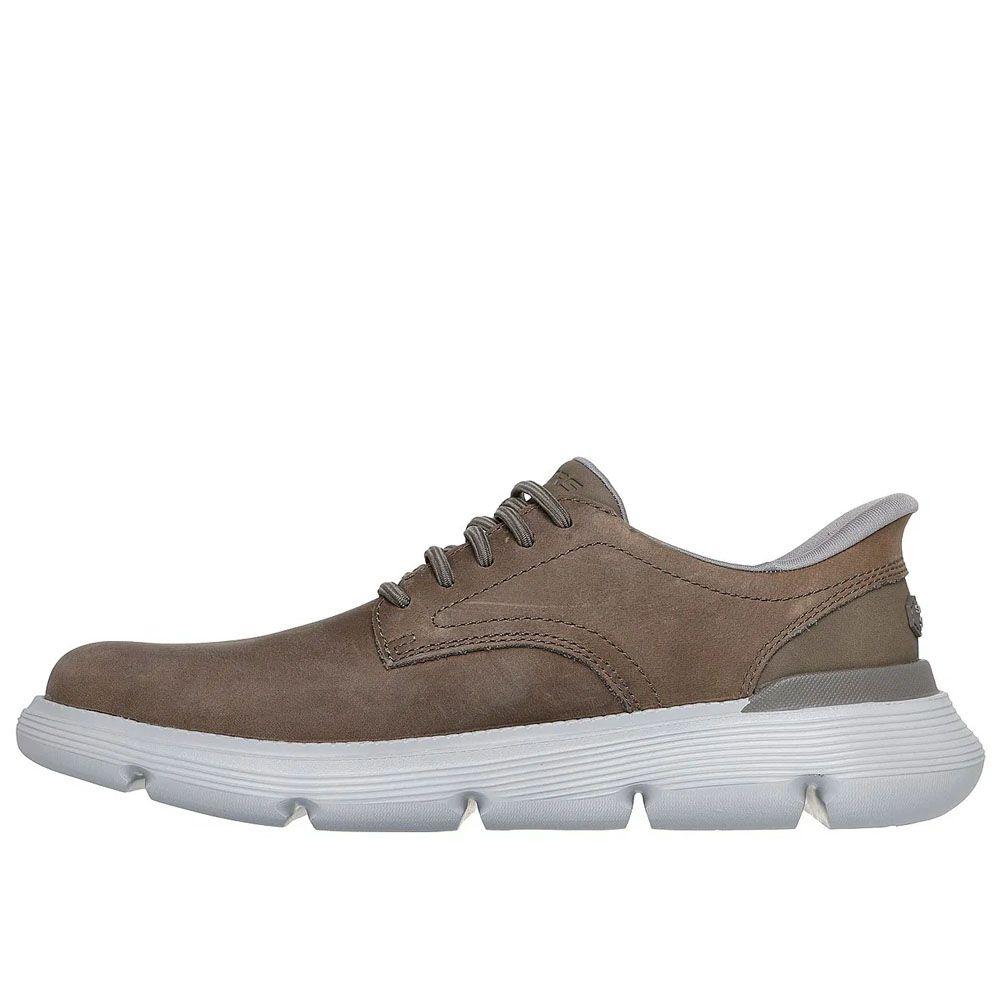 Zapatillas Urbanas Hombre Skechers Garza - Duran 205353-DKTP-1