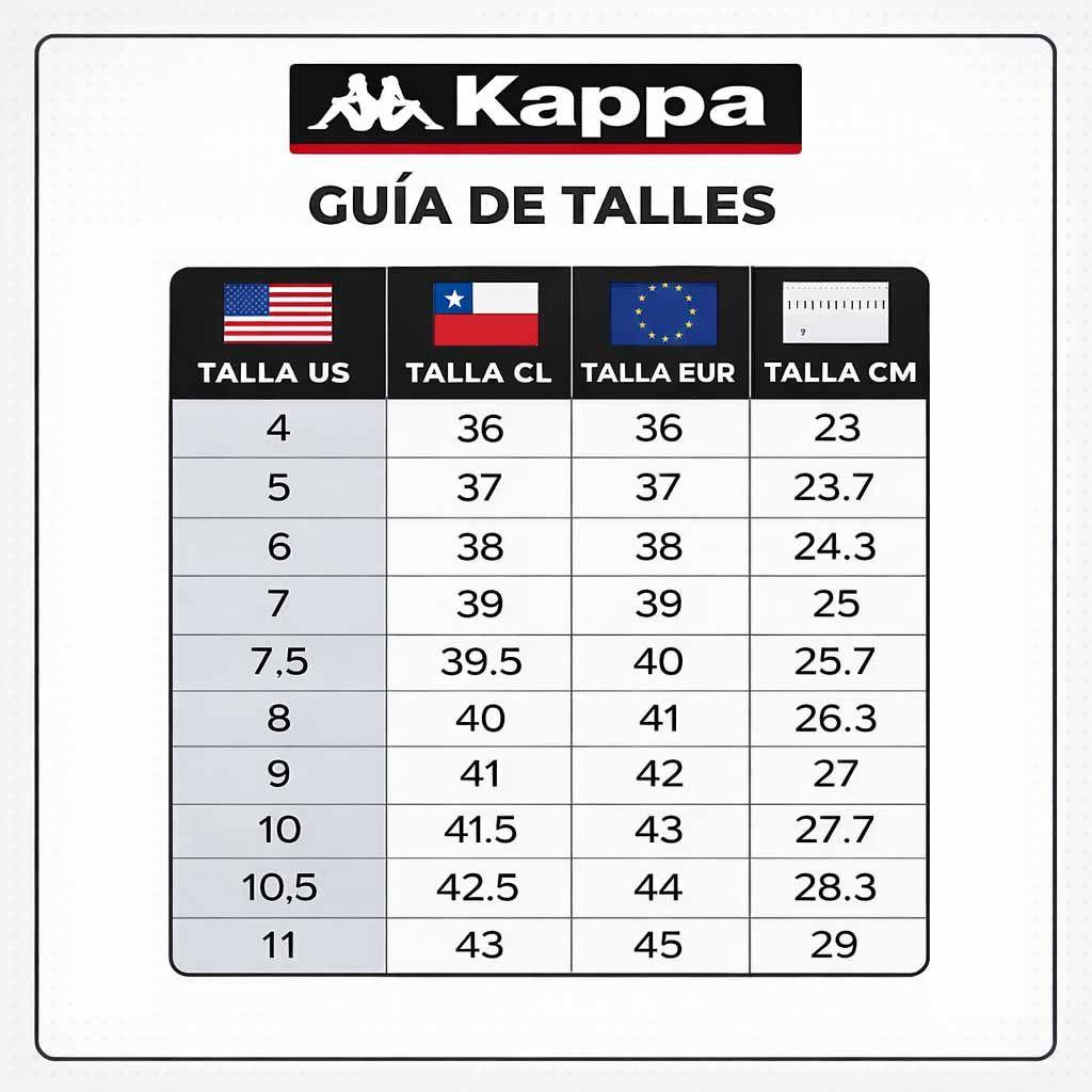 Zapatillas Urbanas Hombre Kappa Logo Mygido Negro-5