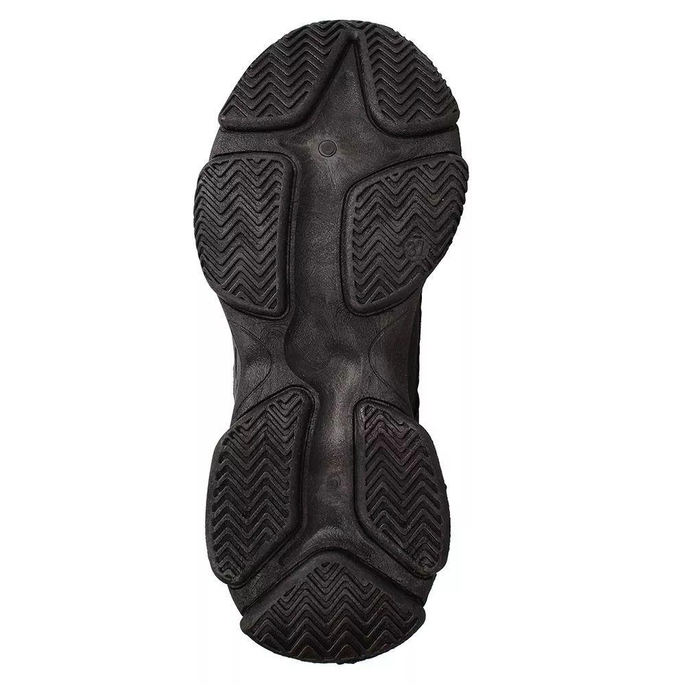 Zapatilla Mujer North Star Aoon Negro-5