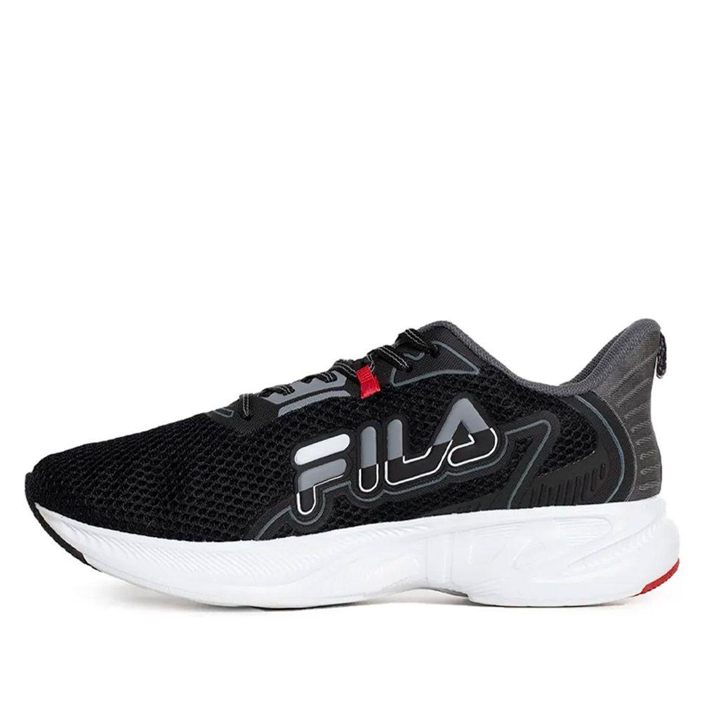 Zapatilla Urbana Hombre Fila Racer Wings Negro-1