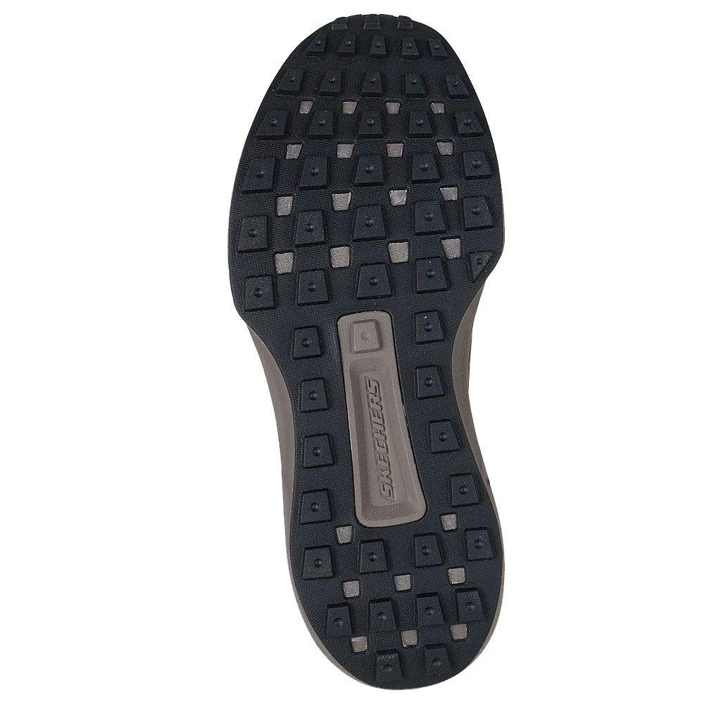 Zapatillas Urbanas Hombre Skechers Invader‑Clayton Marrón-3