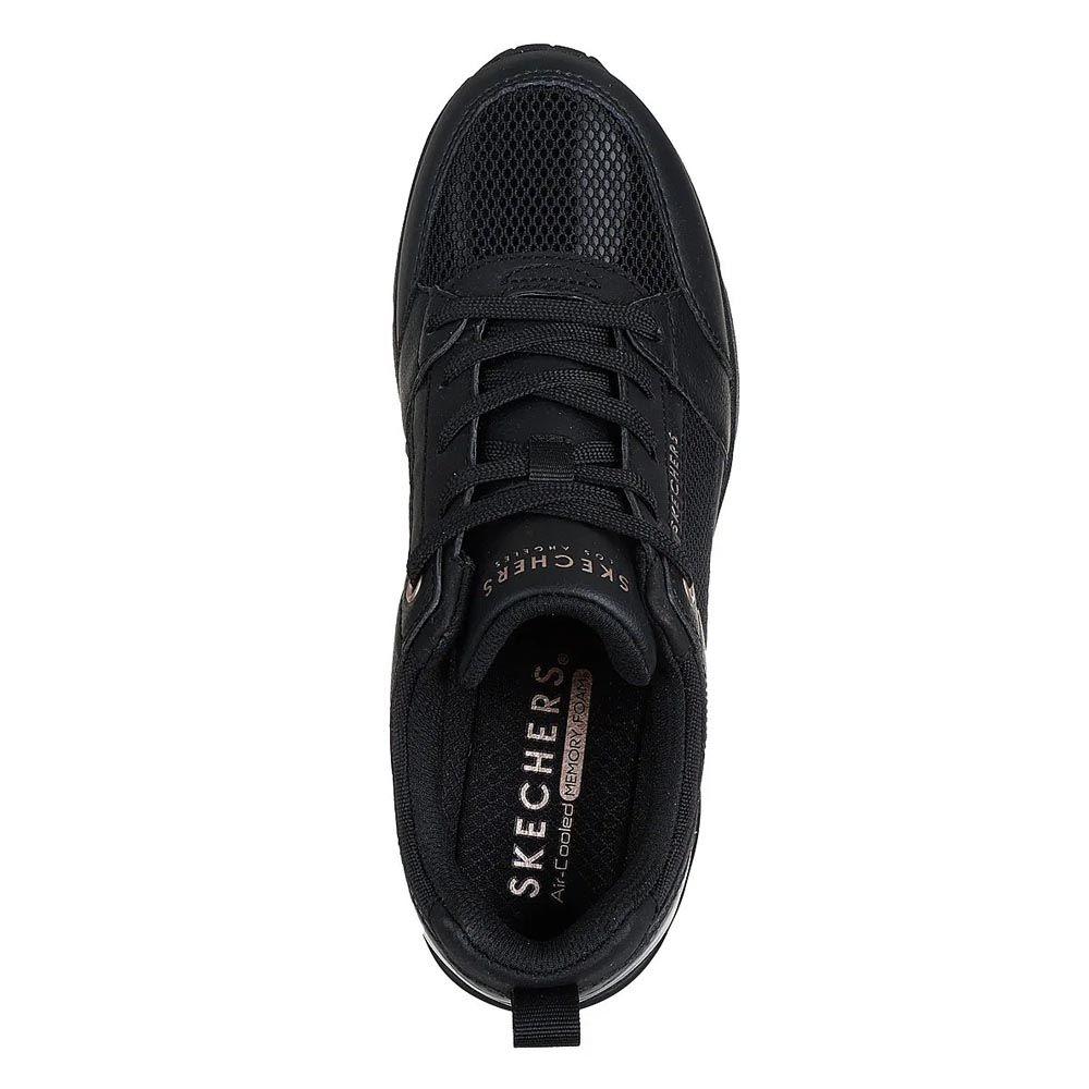 Zapatillas Urbanas Mujer Skechers Uno Wedge - Nice 177526-BBK-2