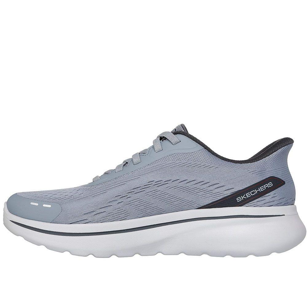 Zapatillas Urbanas Hombre Skechers Slip-ins Go Walk Arch Fit N-Joy 217075-CHAR-1
