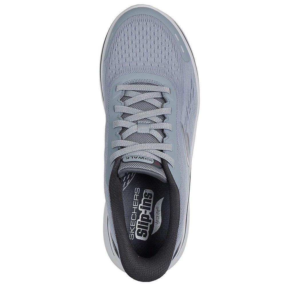 Zapatillas Urbanas Hombre Skechers Slip-ins Go Walk Arch Fit N-Joy 217075-CHAR-3