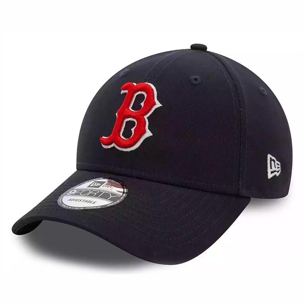 Jockey Gorra New Era MLB Properties Side Patch 9FORTY Boston Red Sox OTC-0