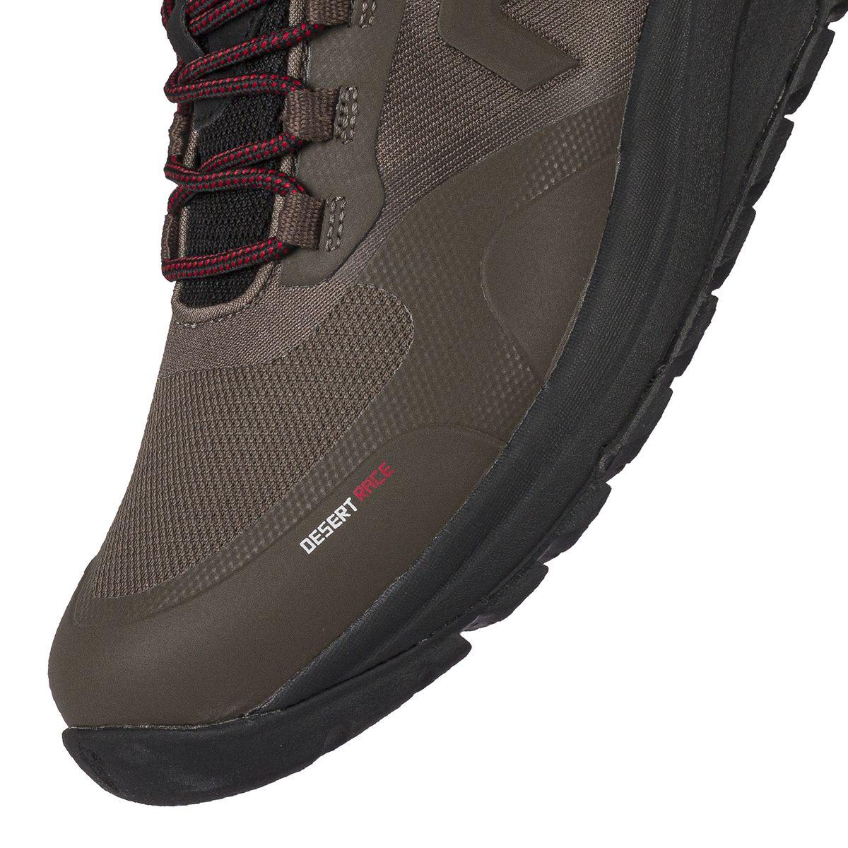 Zapatilla Michelin Outdoor Hombre DR05 Taupe-Negro Michelin