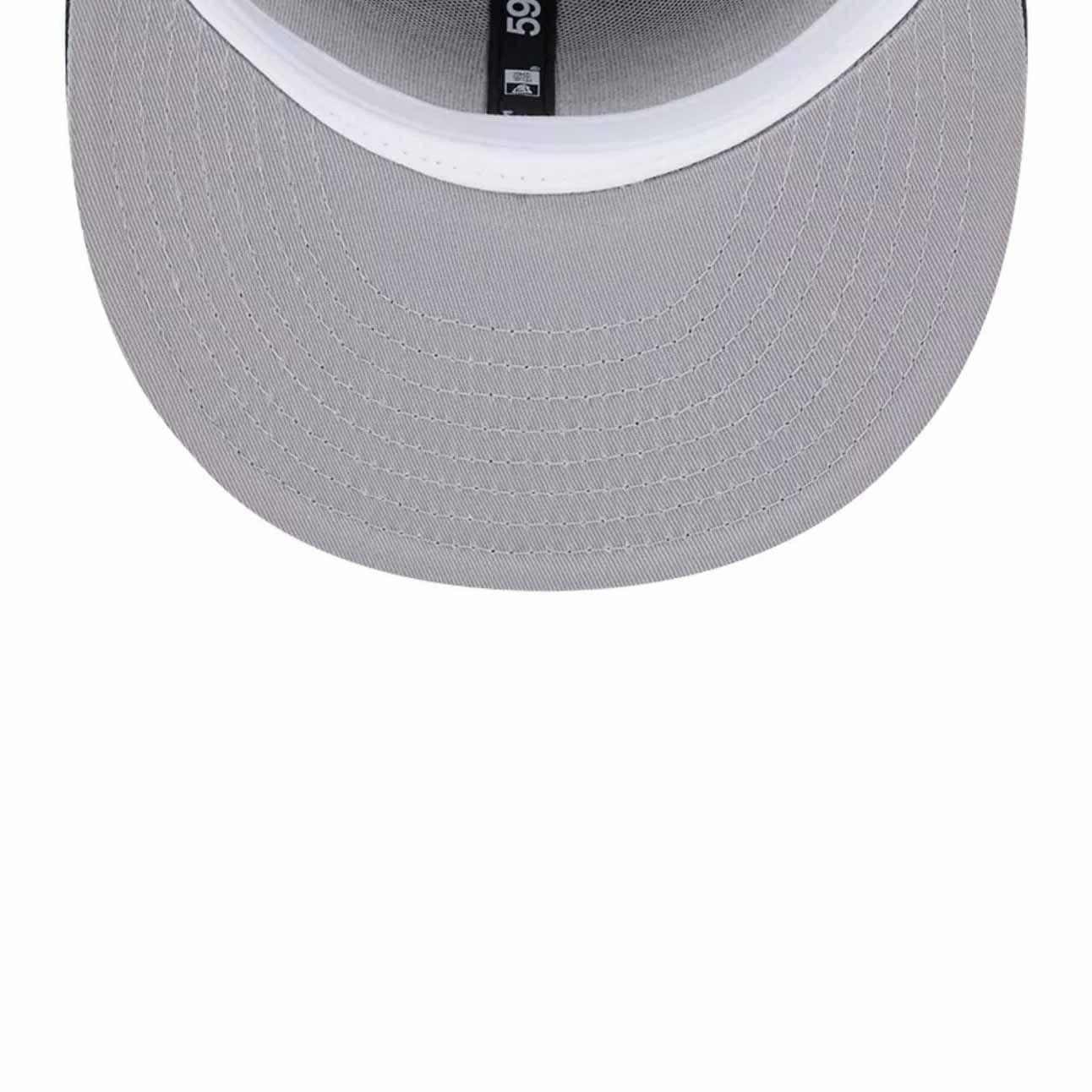 Jockey New Era 59FIFTY Oakland Athletics MLB 8-Bit Wordmark-4