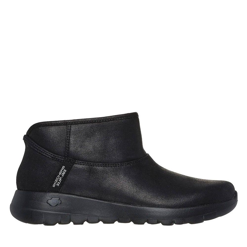 Botas Mujer Skechers On The Go Joy - Ready Set 144802-BBK-0