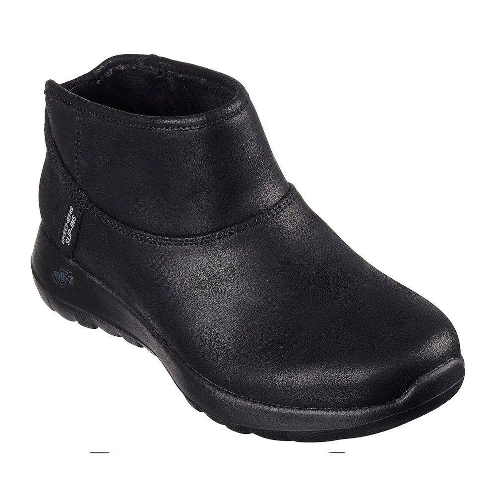 Botas Mujer Skechers On The Go Joy - Ready Set 144802-BBK-1