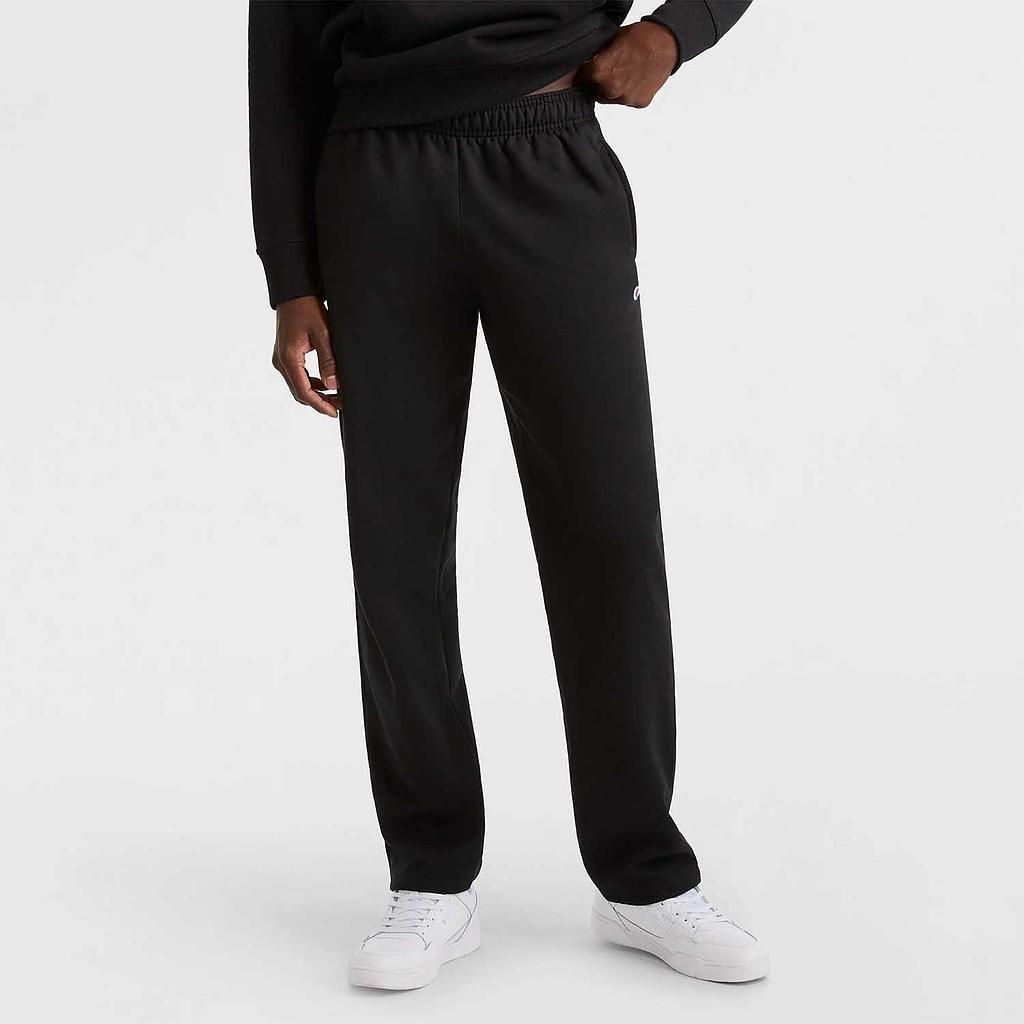 Jogger Hombre Champion Powerblend Open Bottom Negro-0