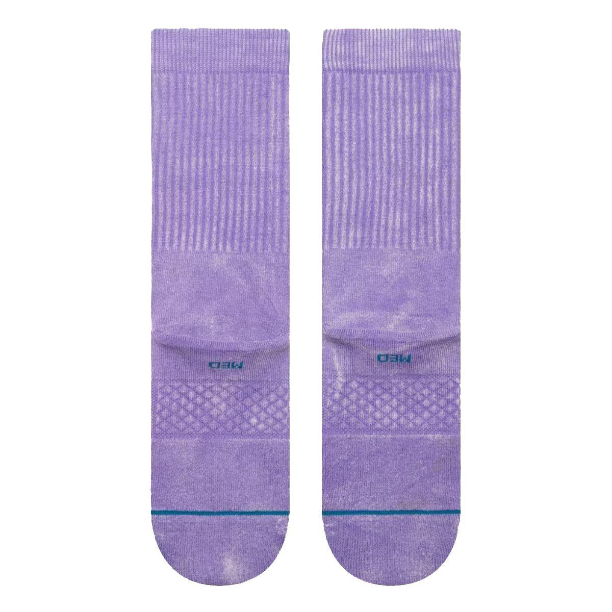 Calcetines Stance Vintage Los Angeles Lakers Purple-2