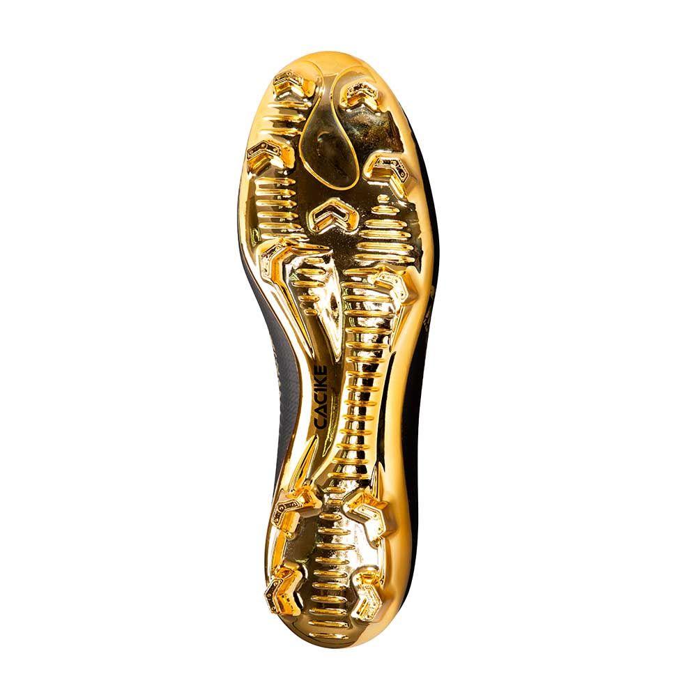 Zapatillas Futbol Wings Hombre Negro-Dorado Cac1ke-7