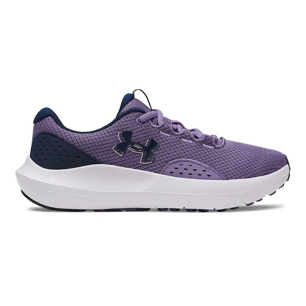 Zapatilla Running Mujer Under Armour Surge 4 Purple-0
