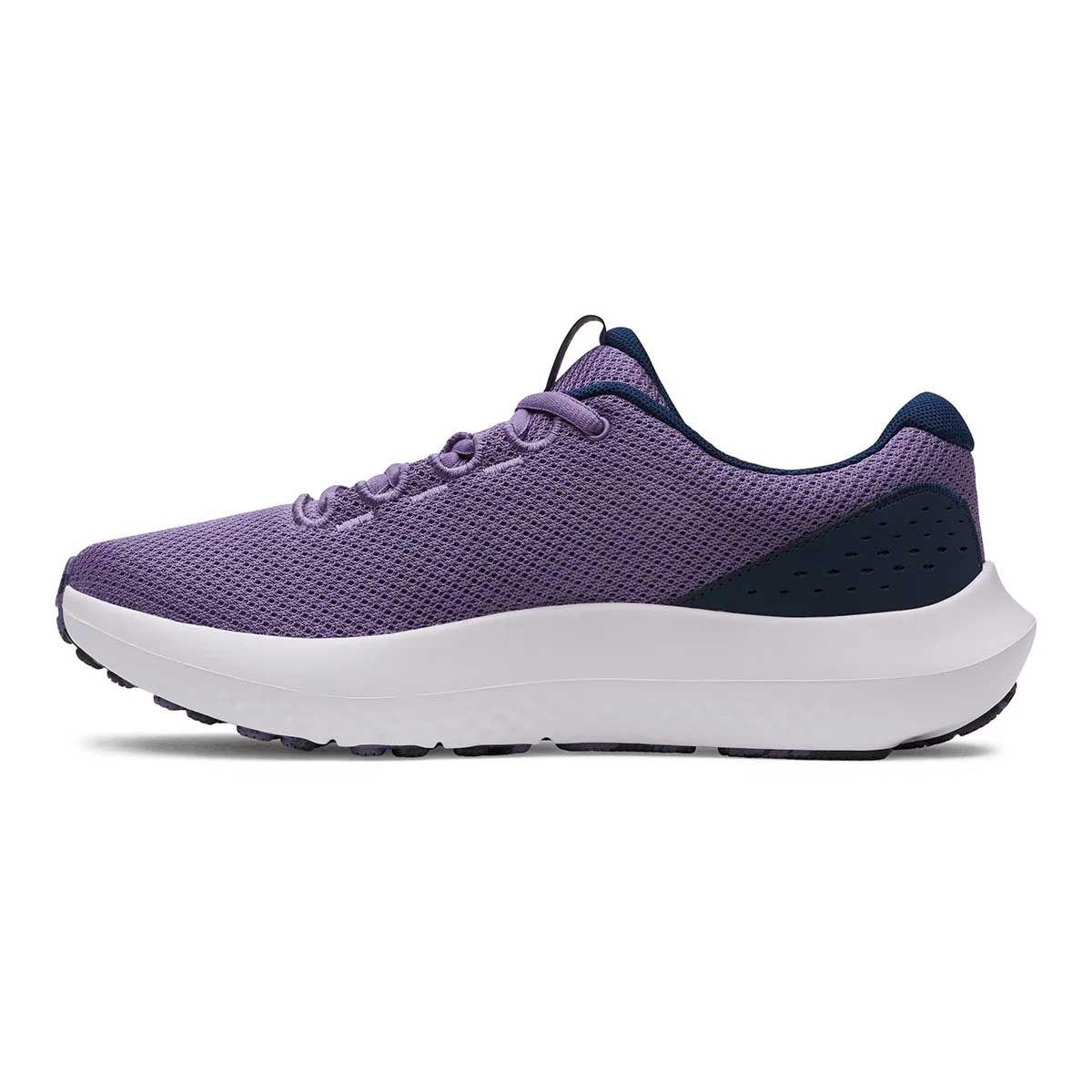 Zapatilla Running Mujer Under Armour Surge 4 Purple-2