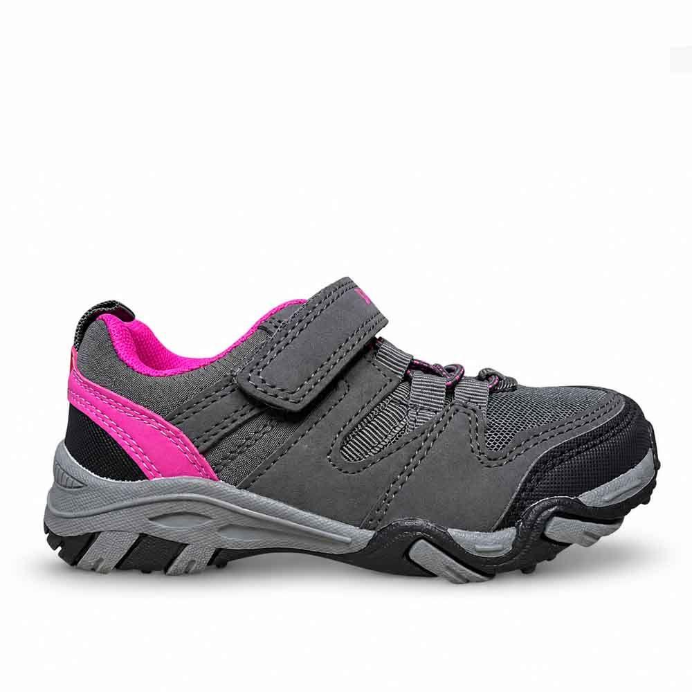 Zapatilla Outdoor Niñas Spalding Gris ZNO5224-0